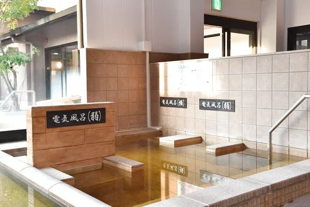 平日・50円割引】上方温泉一休 入浴券｜アソビュー！