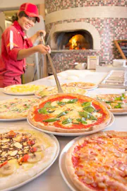 マリノお食事券＆選べるピザorパスタお持ち帰りセット (最大1,069円分