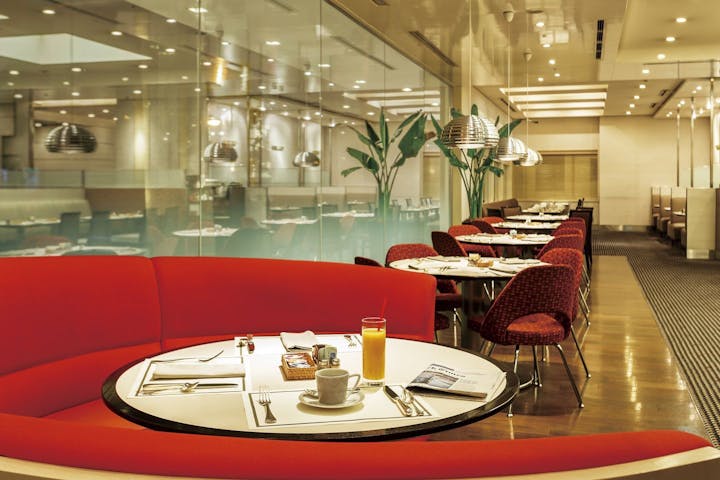 帝国ホテル東京　オールデイダイニング パークサイドダイナー