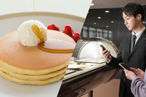 帝国ホテルの歴史を知る！音声ガイドツアー付き喫茶プラン