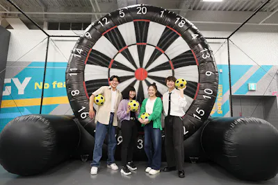 14%割引】JOYPOLIS SPORTS（ジョイポリススポーツ） イオン仙台中山店