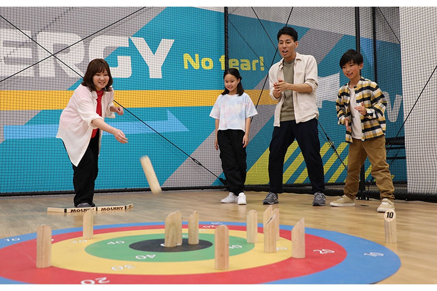 JOYPOLIS SPORTS(ジョイポリススポーツ) イオン仙台中山店 (泉区(仙台市) テーマパーク)の「超特割!【最大14%割引★】JOYPOLIS SPORTSイオン仙台中山店 入場チケット」の画像