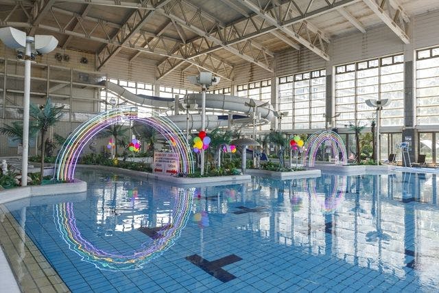 ホテル三日月 宿泊／入館500円割引券16枚 最大500円引き龍宮城スパホテル三日月 日帰り入場券｜アソビュー！