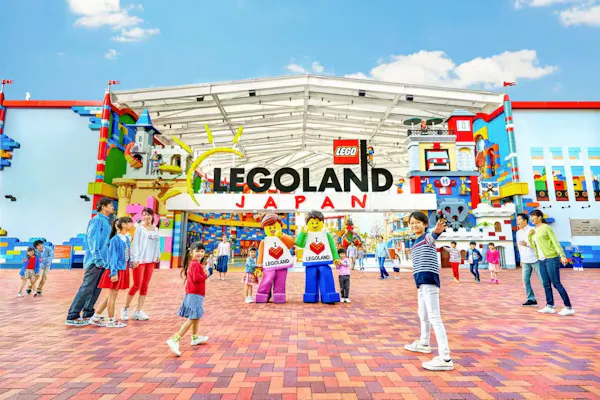ラスト レゴランド•ジャパン 1日パス 大人2枚 2025/05/05迄