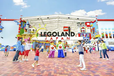 ☆【当日券】「レゴランド＋シーライフ名古屋」コンボ1DAYパスポート 