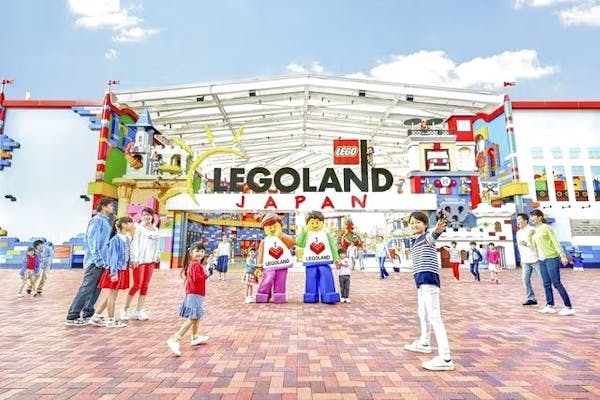 ☆【前売券】「レゴランド＋シーライフ名古屋」コンボ1DAY
