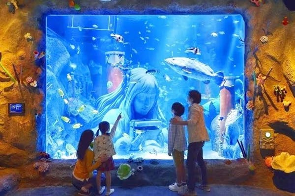 ☆【前売券】「レゴランド＋シーライフ名古屋」コンボ1DAY