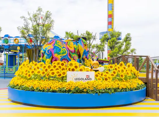 ☆【当日券】「レゴランド＋シーライフ名古屋」コンボ1DAY