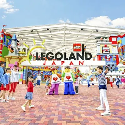 ☆【当日券】「レゴランド+シーライフ名古屋」コンボ1DAY ☆【当日券】「レゴランド+シーライフ名古屋」コンボ1DAY