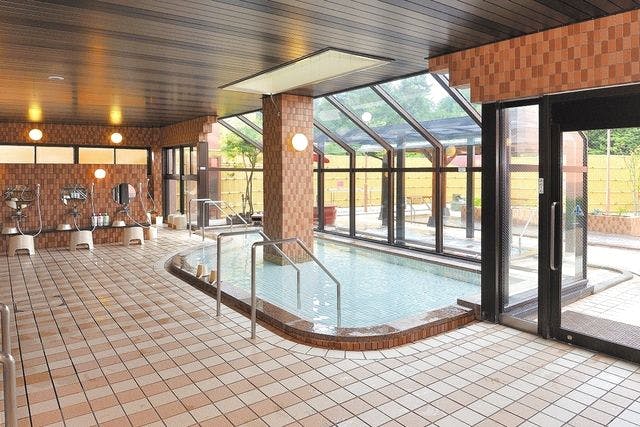 池田温泉本館・新館 入浴チケット｜アソビュー！