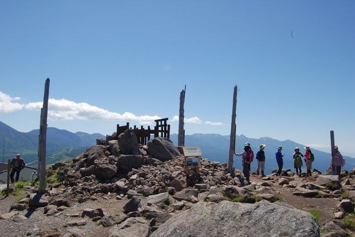 車山高原SKYPARK RESORT