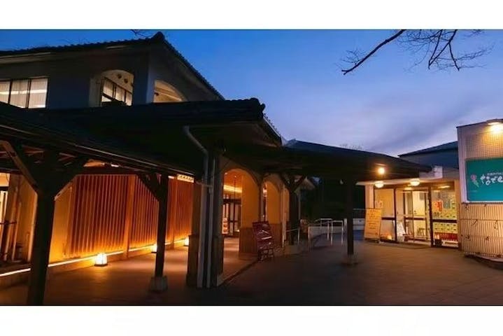 湯～モアリゾート太山寺温泉なでしこの湯