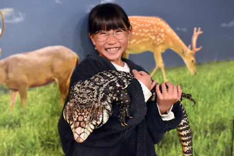 【スマホで入場OK】珍しい生き物に会える！NARA IKIMONO MUSEUM 入場券