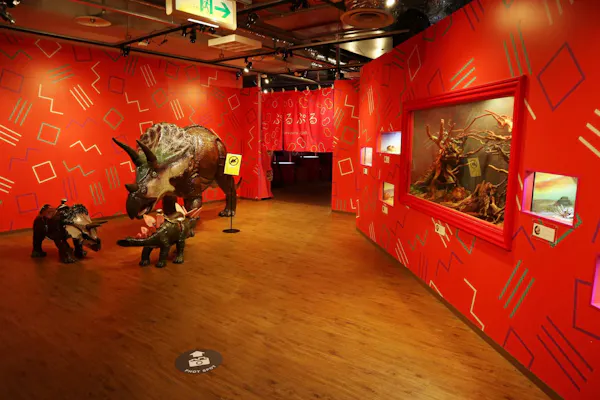 熱帯魚すくい付き】2館共通券（奈良いきものミュージアム × 奈良金魚