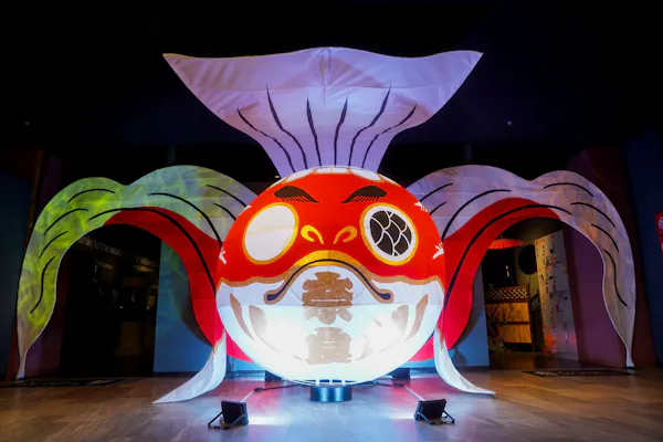 熱帯魚すくい付き】2館共通券（奈良いきものミュージアム × 奈良金魚