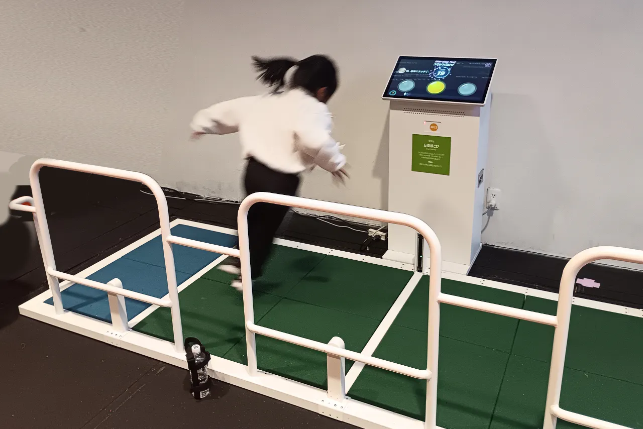 【全フィールド区画利用】デジタルスポーツ体験チケット！