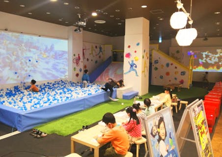 【お絵描きシーパラダイス区画利用】デジタルスポーツ体験チケット！