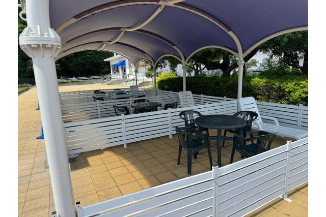 はなぷー リゾートエリア／レストラン横G No.26】加須はなさき水上公園