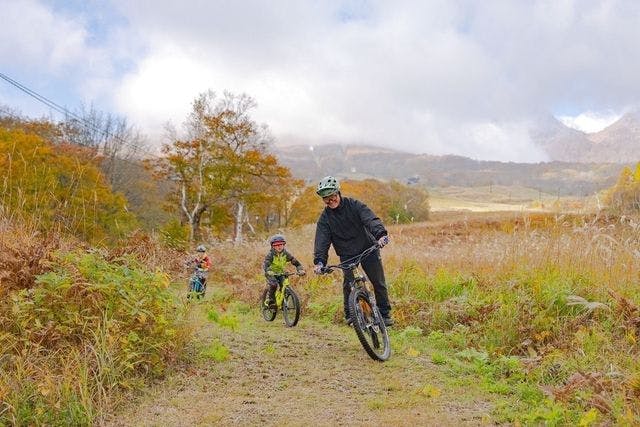 アルペンブリックMTBパーク　1回券