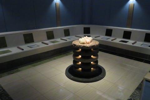 【土日祝・100円割引】岩盤温浴リゾート　ココプララ　クーポン（入浴＋岩盤浴コース）