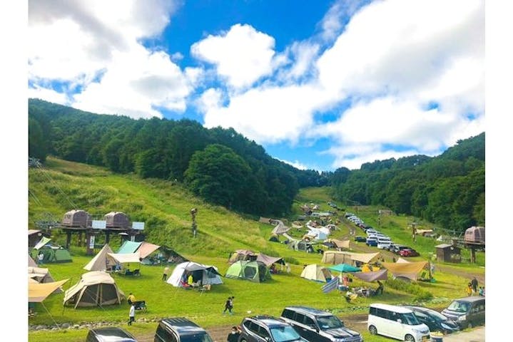 佐久平ハイウェイオアシスパラダ