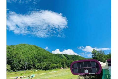 【購入日の翌日から使用可・50円割引】ASOVIVA八ヶ岳　入場券