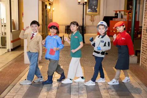 キッザニア甲子園 6～8月分入場チケット 第2部（16:00～21:00）