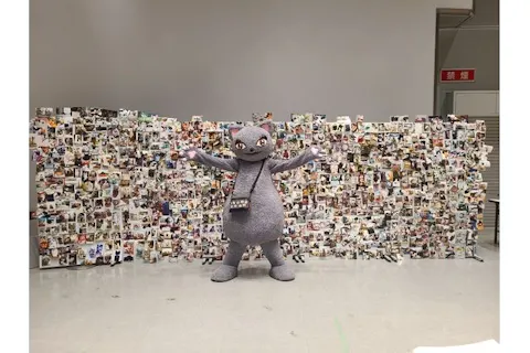 【前売券】にゃんだらけ in 名古屋 Vol.2　7/15（土）16（日）名古屋市中小企業振興会館