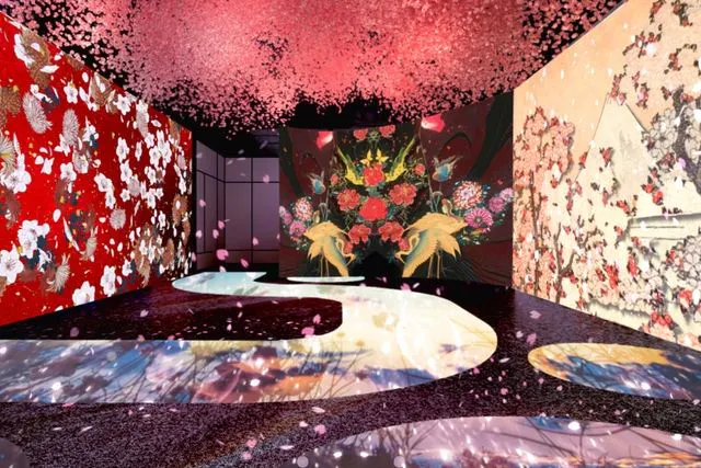 前売券】空間体感！動き出す浮世絵展 NAGOYA＠金山南ビル美術館棟（7