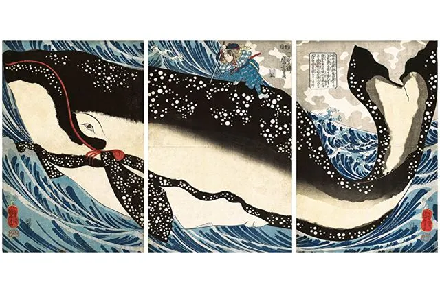 当日券】空間体感！動き出す浮世絵展 NAGOYA＠金山南ビル美術館棟（7