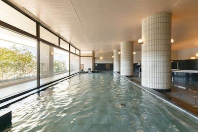 優待】NASPA SPA ニューオータニ温泉大浴場 入浴券｜アソビュー！