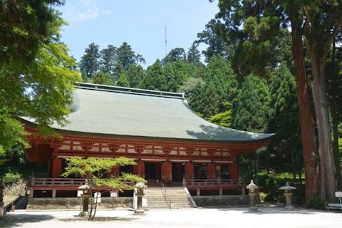 延暦寺諸堂巡拝料（東塔・西塔・横川共通券）＋延暦寺　国宝殿（宝物館）拝観料 セット券
