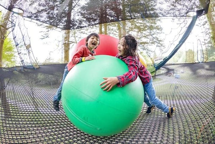 軽井沢あそびの森