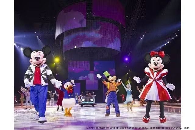 東京公演・S席】ディズニー・オン・アイス 100 Years of Wonder ...