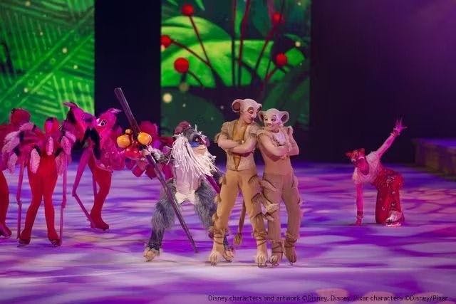東京公演・S席】ディズニー・オン・アイス 100 Years of Wonder ...