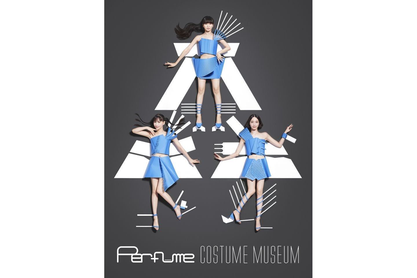 特別観覧券】Perfume COSTUME MUSEUM 兵庫限定チケットホルダー付観覧