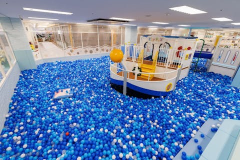 和泉中央店 ピュアキッズ・1日遊び放題フリーチケット