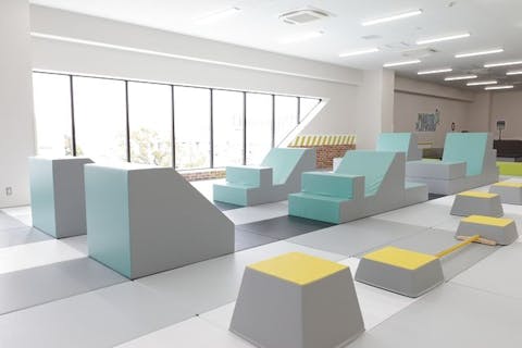 パルクールプレイハウス甲子園店　夏休み限定親子パス（7/22～8/31）