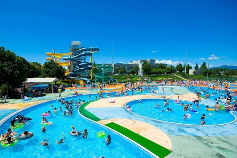 エミナースプール　前売り入場チケット