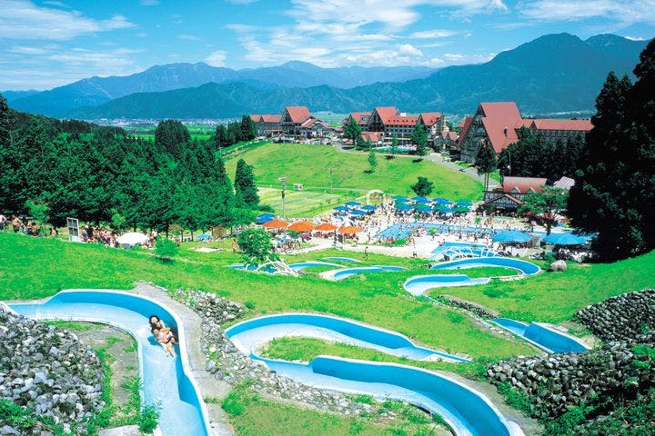 上越国際プレイランド