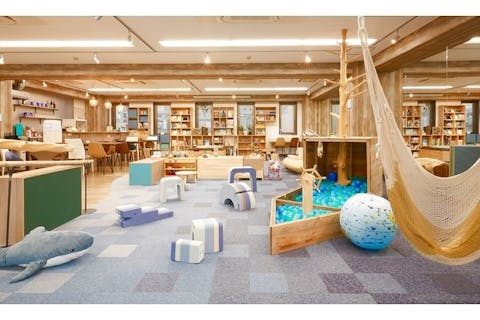 【土日祝】ボードゲームやパズルまで！おでかけの合間に遊べるウィークエンドパス（3時間）