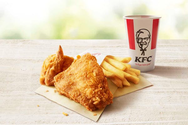 100円割引】全国のケンタッキーフライドチキンで使える！デジタルKFC 