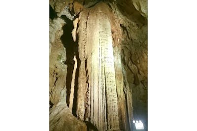 特別天然記念物 秋芳洞 入洞チケット｜アソビュー！