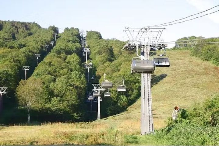 かぐら登山リフト