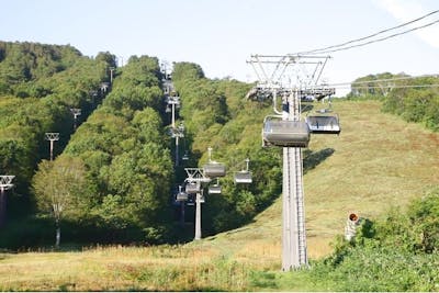 土日祝・最大38％割引】かぐら登山リフト かぐら第1高速リフト上り乗車