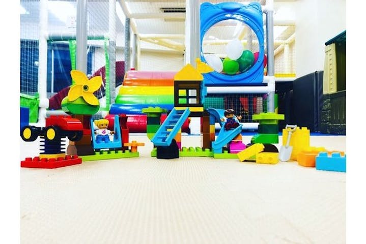 こどものあそびば野方店