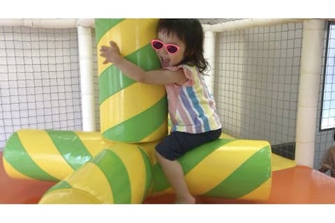 【1時間プラン】こどものあそびば野方店　入場チケット