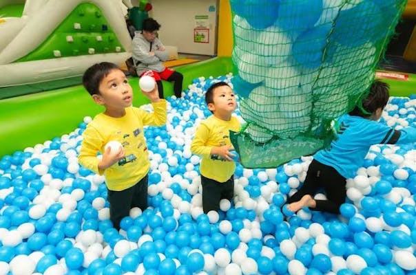 ATCあそびマーレ｜割引チケット・クーポンならアソビュー！