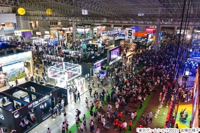 東京ゲームショウ2024(TOKYO GAME SHOW 2024)＠幕張メッセ（9/26～29）｜アソビュー！