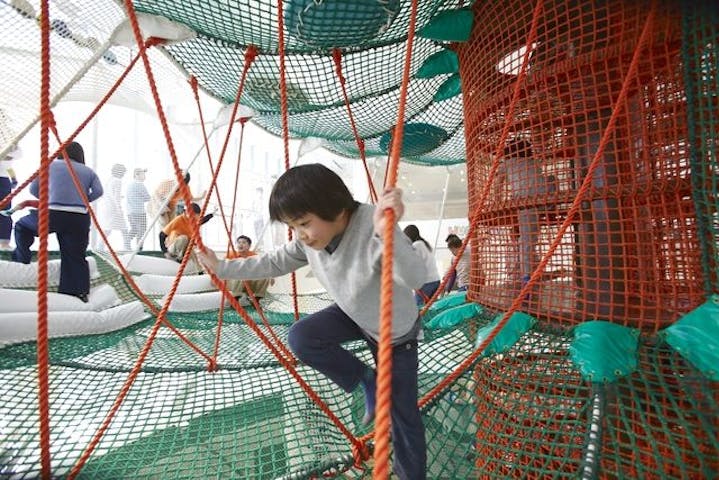 京王あそびの森HUGHUG